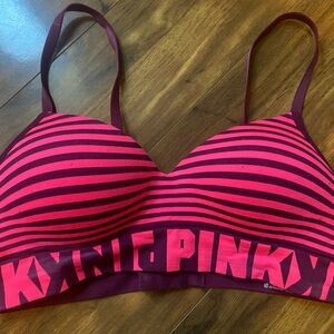 Victoria Secret bras (3) Lily of France (1)        size 36 B